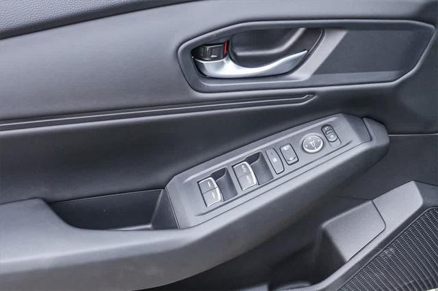 new 2025 Honda Accord car, priced at $31,710