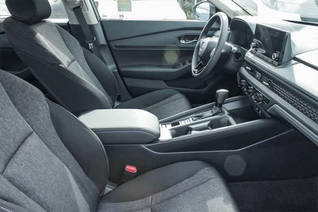 new 2025 Honda Accord car, priced at $31,710