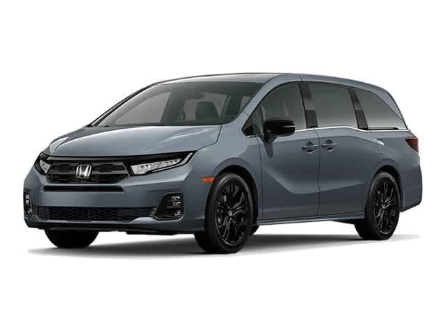 new 2025 Honda Odyssey car, priced at $45,515