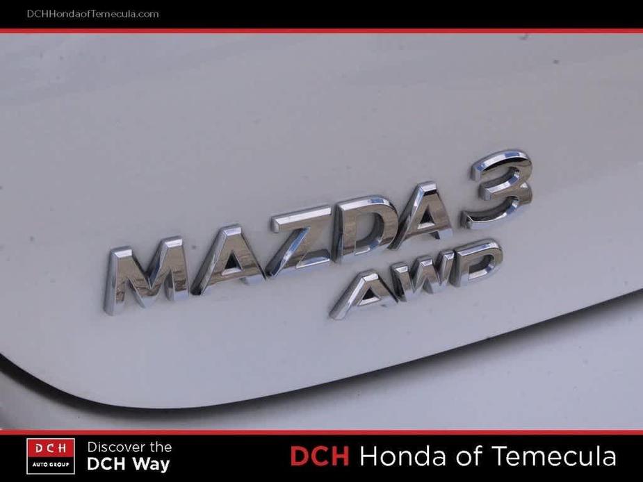 used 2022 Mazda Mazda3 car, priced at $24,726