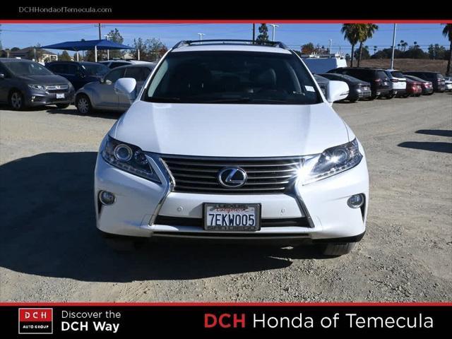 used 2014 Lexus RX 350 car, priced at $15,980