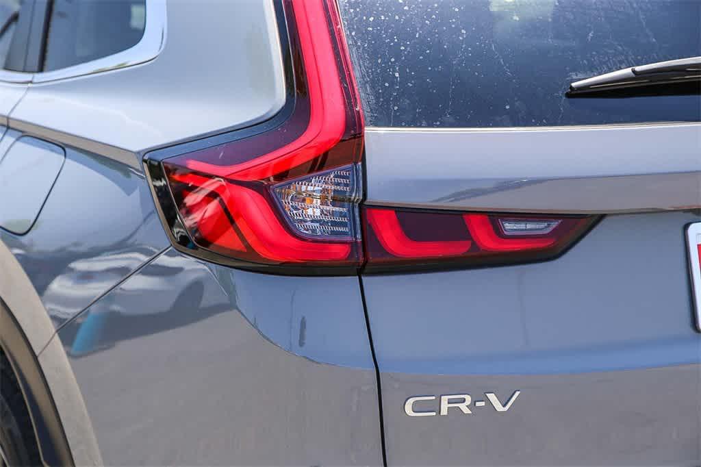 new 2026 Honda CR-V car, priced at $38,805