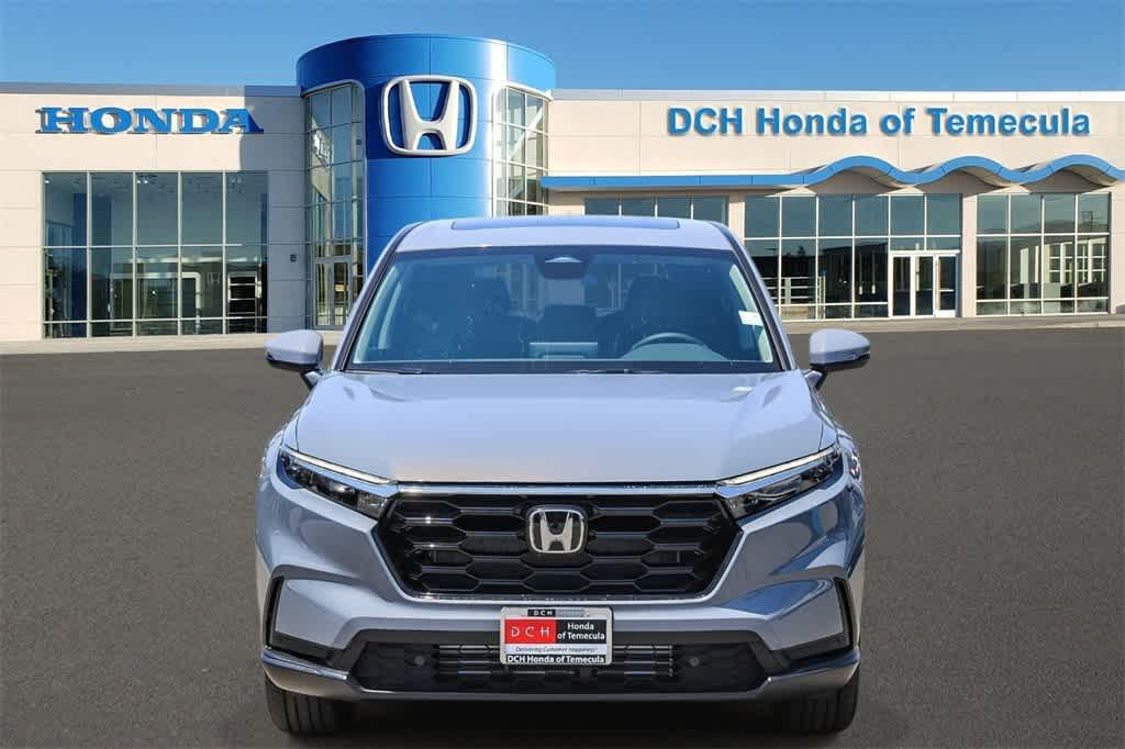 new 2026 Honda CR-V car, priced at $38,805