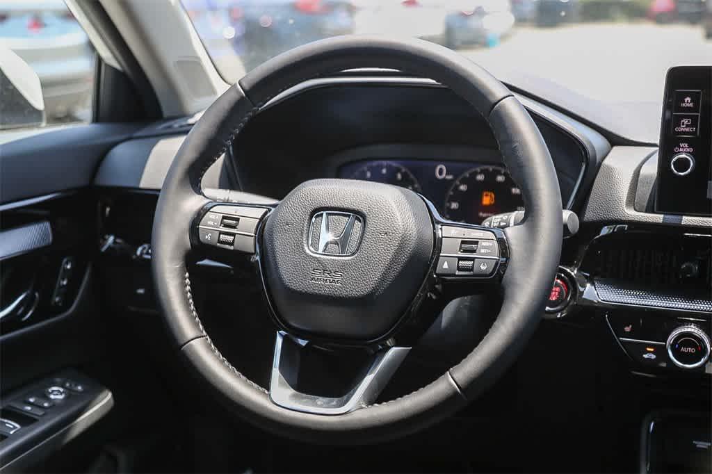 new 2026 Honda CR-V car, priced at $38,805