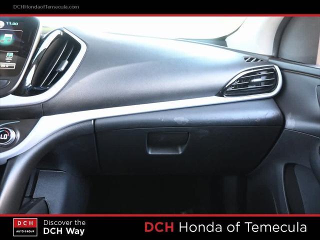 used 2018 Chevrolet Volt car, priced at $13,447