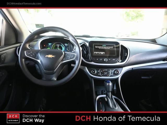 used 2018 Chevrolet Volt car, priced at $13,447