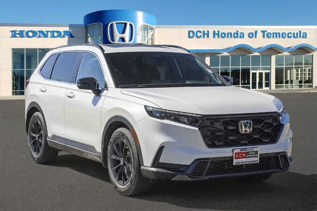 new 2025 Honda CR-V car, priced at $36,455