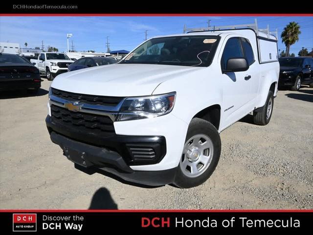 used 2022 Chevrolet Colorado car, priced at $22,728