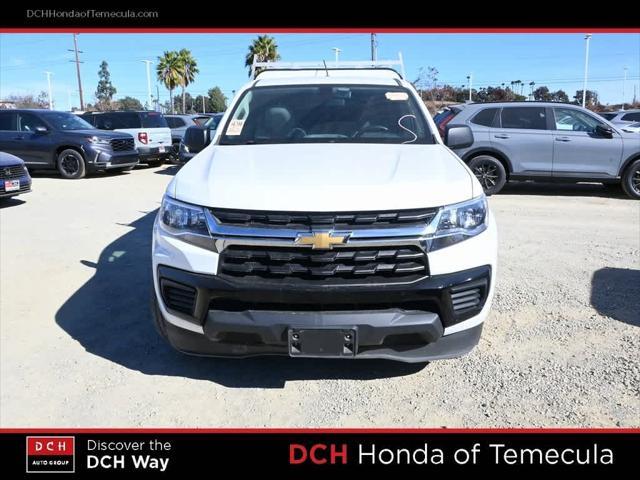 used 2022 Chevrolet Colorado car, priced at $22,728