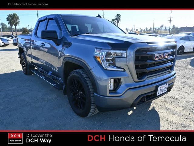 used 2020 GMC Sierra 1500 car, priced at $33,367