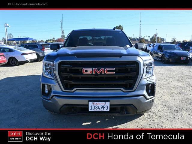 used 2020 GMC Sierra 1500 car, priced at $33,367