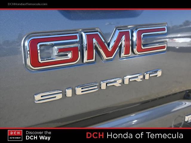 used 2020 GMC Sierra 1500 car, priced at $33,367