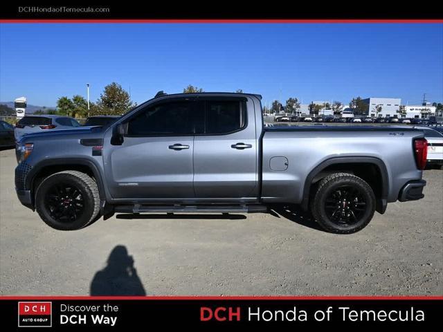 used 2020 GMC Sierra 1500 car, priced at $33,367