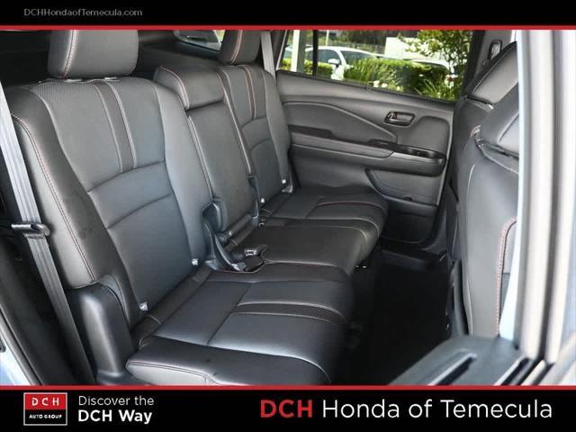 used 2023 Honda Passport car, priced at $37,840