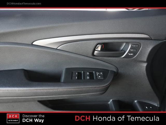 used 2023 Honda Passport car, priced at $37,840