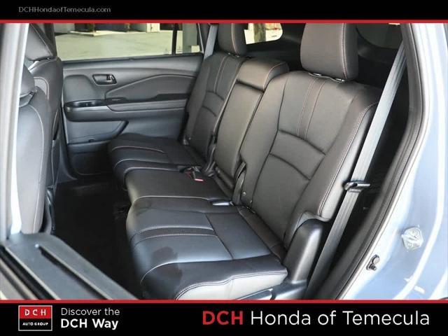 used 2023 Honda Passport car, priced at $37,840