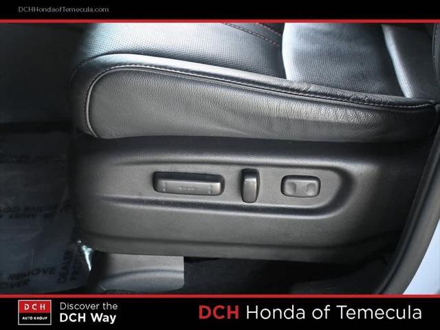 used 2023 Honda Passport car, priced at $37,840