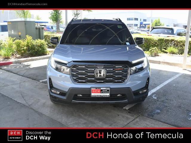 used 2023 Honda Passport car, priced at $37,840