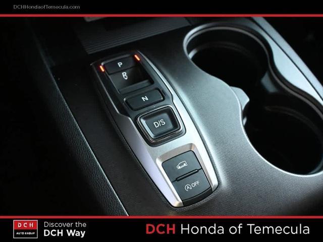 used 2023 Honda Passport car, priced at $37,840