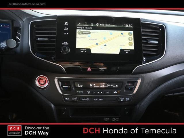 used 2023 Honda Passport car, priced at $37,840