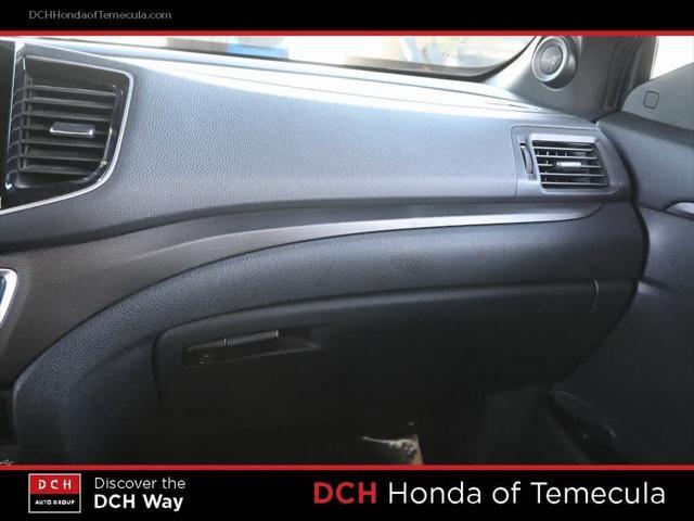 used 2023 Honda Passport car, priced at $37,840