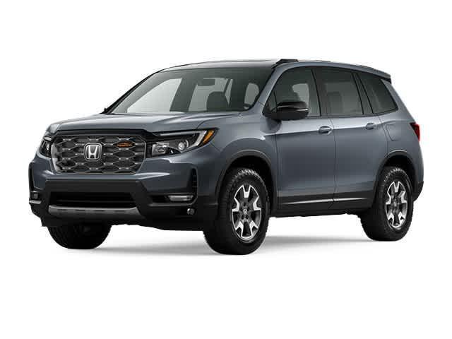 used 2023 Honda Passport car, priced at $37,840