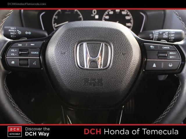 used 2023 Honda Civic car, priced at $24,593