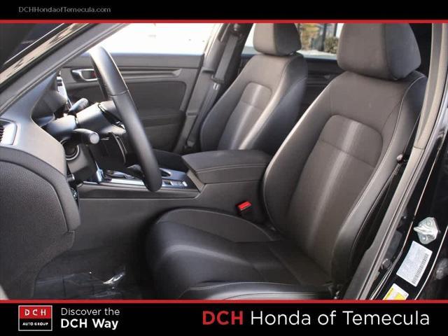 used 2023 Honda Civic car, priced at $24,593