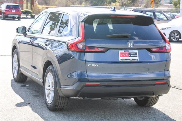 new 2025 Honda CR-V car, priced at $36,350