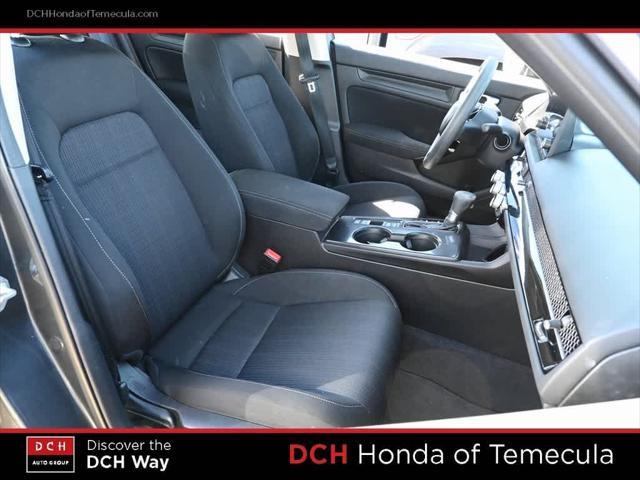 used 2022 Honda Civic car, priced at $23,296