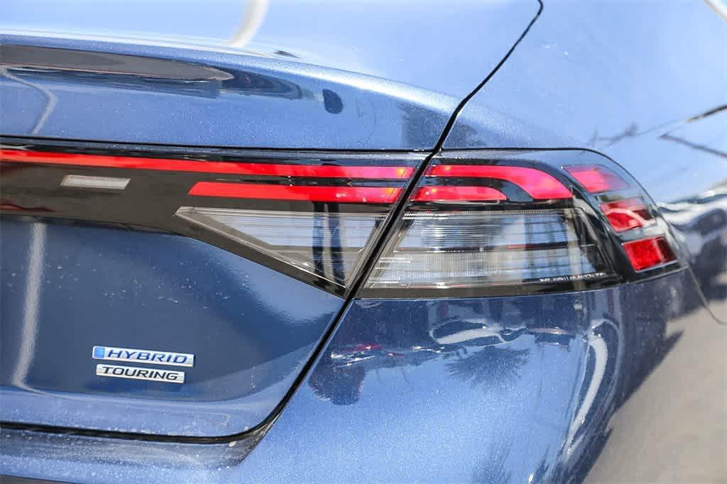 new 2025 Honda Accord Hybrid car, priced at $40,450