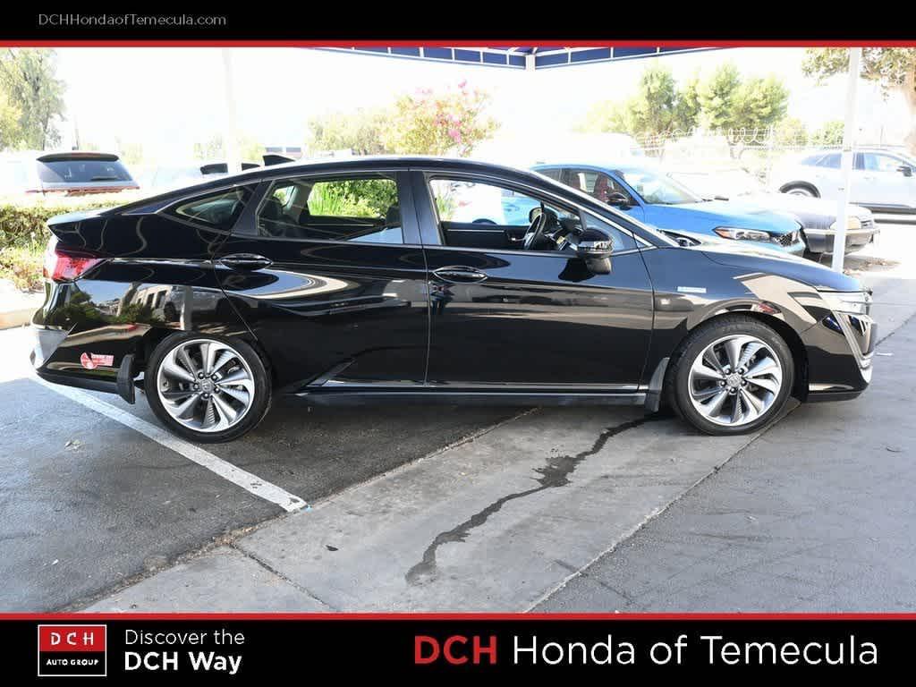 used 2018 Honda Clarity Plug-In Hybrid car, priced at $15,421