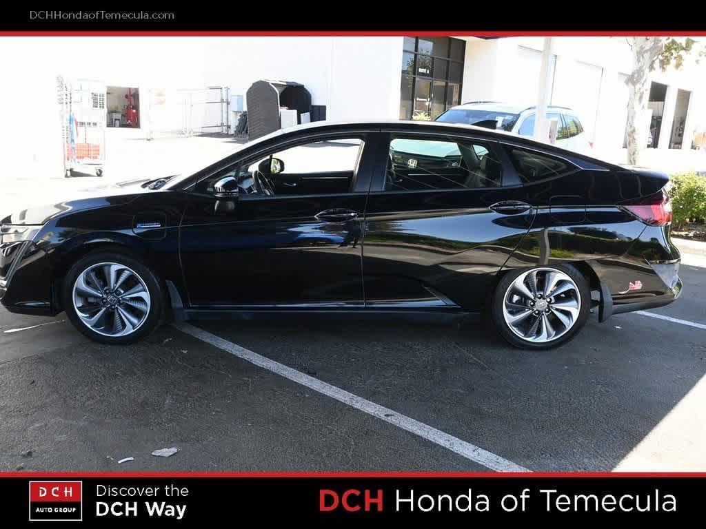 used 2018 Honda Clarity Plug-In Hybrid car, priced at $15,421