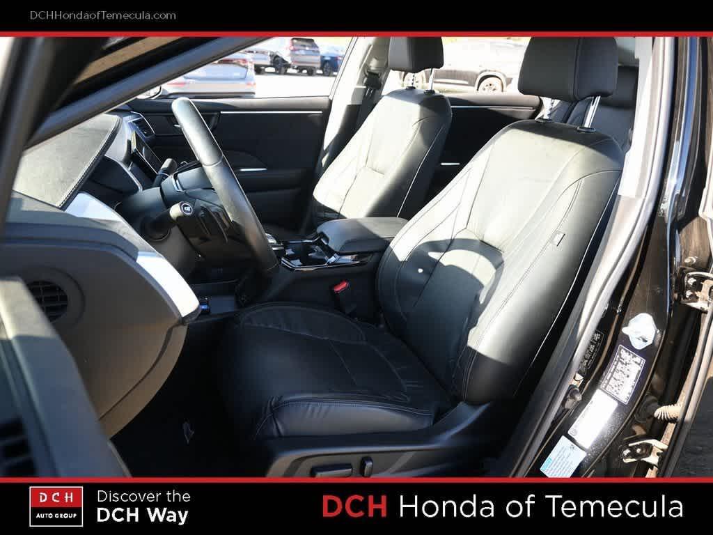 used 2018 Honda Clarity Plug-In Hybrid car, priced at $19,501