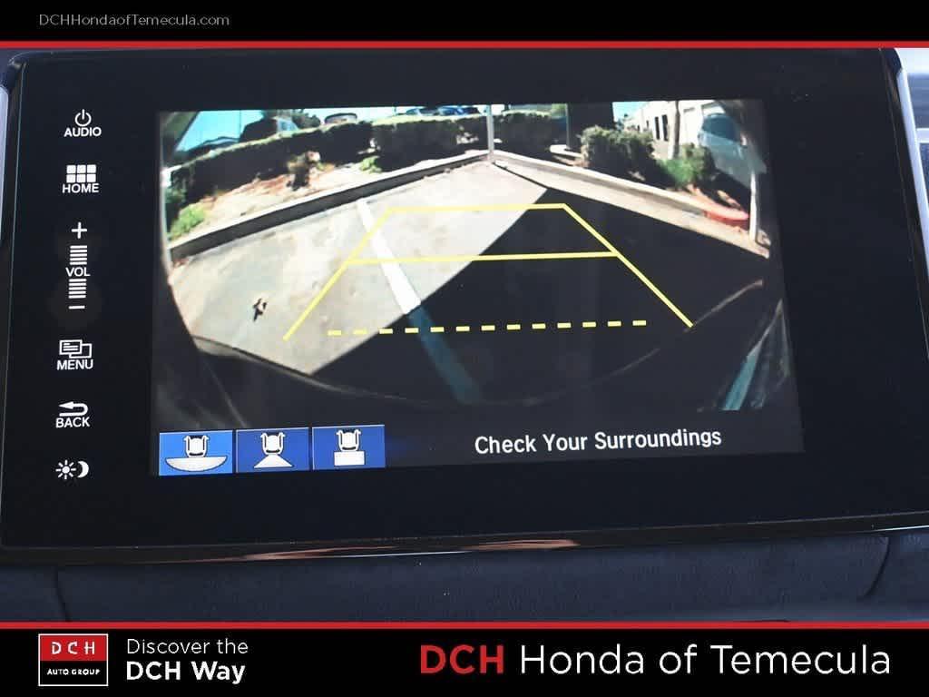 used 2018 Honda Clarity Plug-In Hybrid car, priced at $15,421