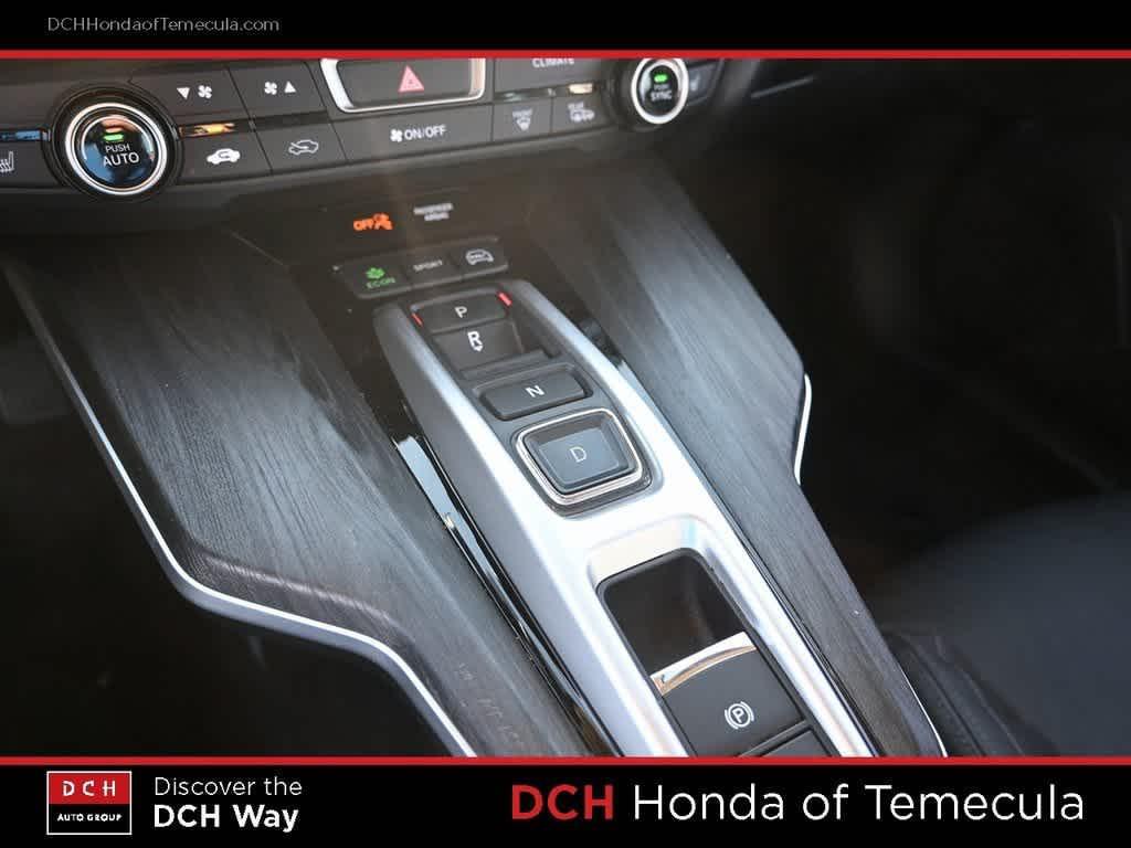 used 2018 Honda Clarity Plug-In Hybrid car, priced at $19,501