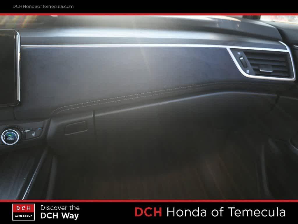 used 2018 Honda Clarity Plug-In Hybrid car, priced at $19,501