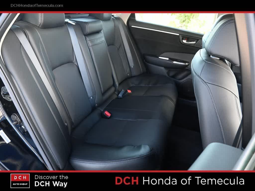 used 2018 Honda Clarity Plug-In Hybrid car, priced at $15,421