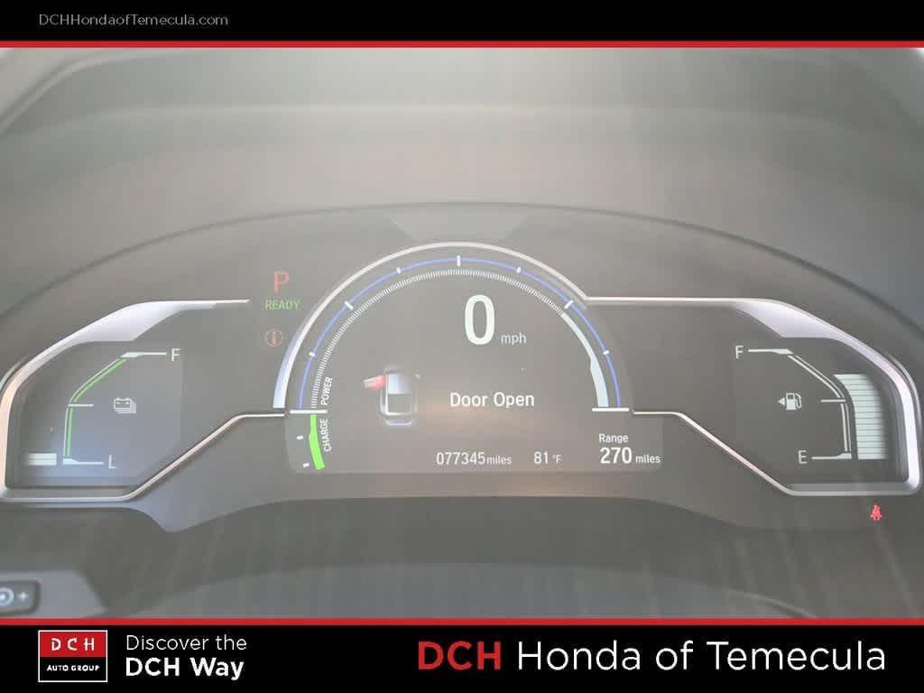 used 2018 Honda Clarity Plug-In Hybrid car, priced at $19,501