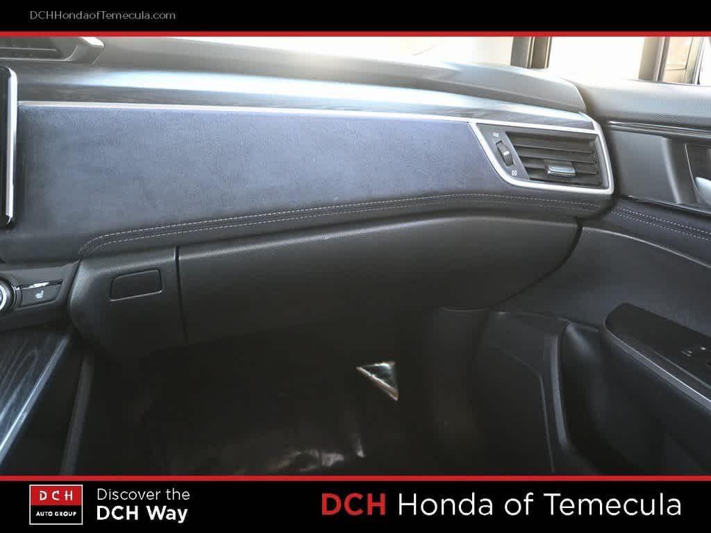 used 2018 Honda Clarity Plug-In Hybrid car, priced at $15,421