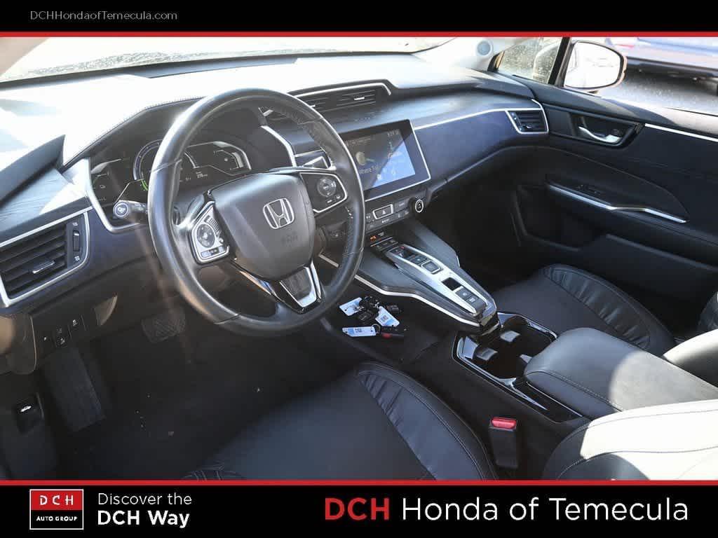used 2018 Honda Clarity Plug-In Hybrid car, priced at $19,501