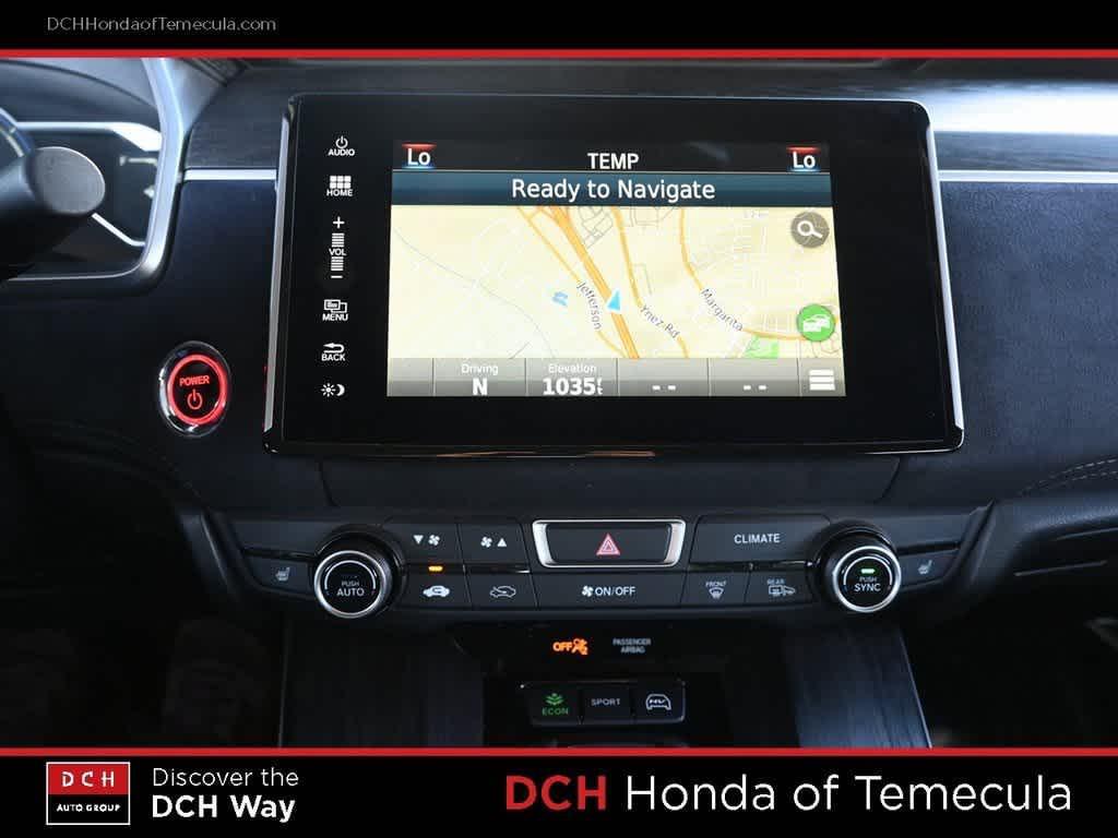 used 2018 Honda Clarity Plug-In Hybrid car, priced at $15,421