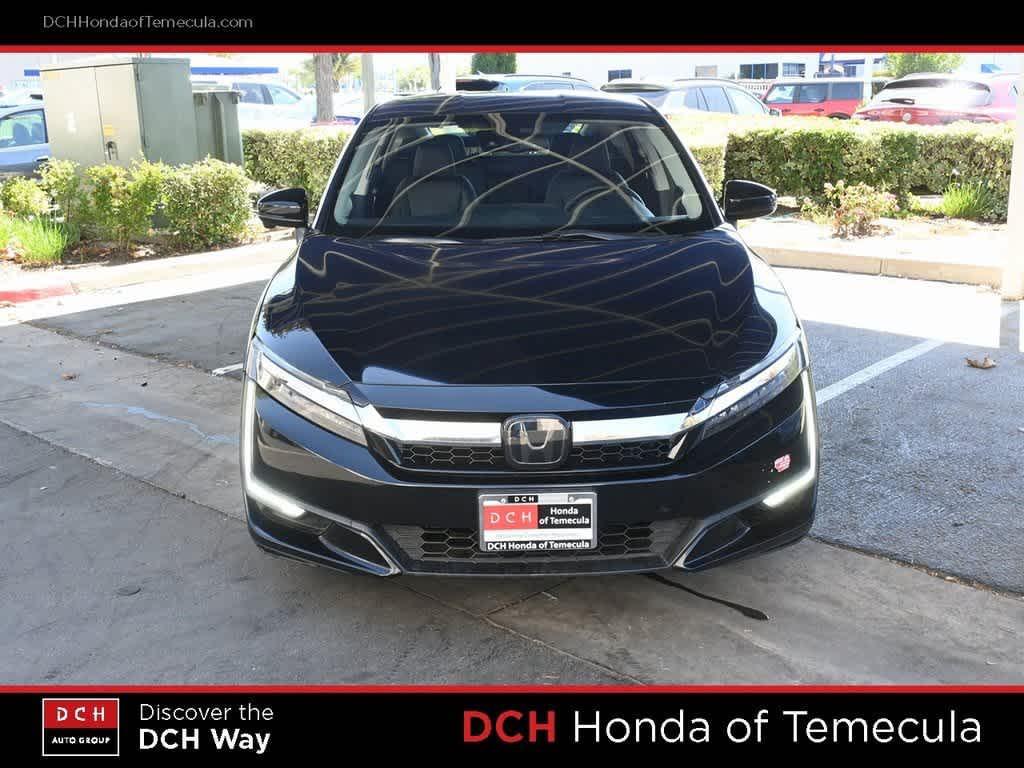 used 2018 Honda Clarity Plug-In Hybrid car, priced at $15,421