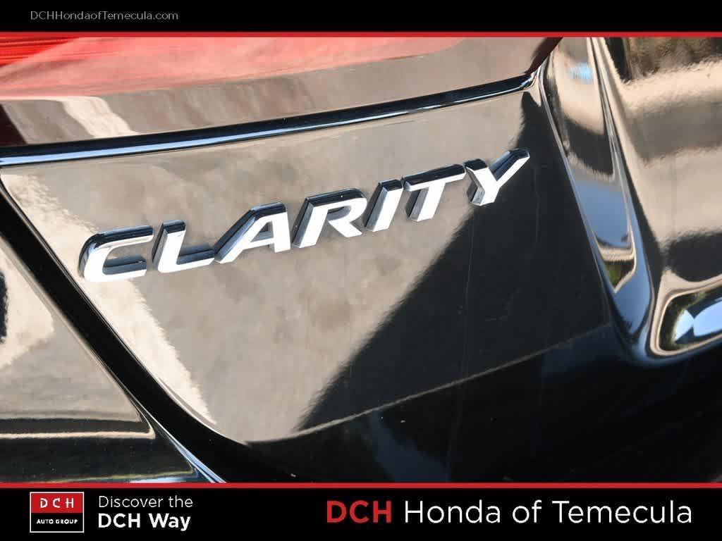 used 2018 Honda Clarity Plug-In Hybrid car, priced at $15,421