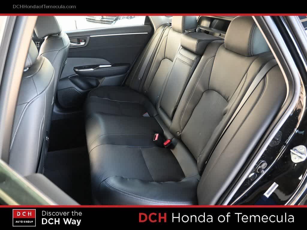 used 2018 Honda Clarity Plug-In Hybrid car, priced at $15,421