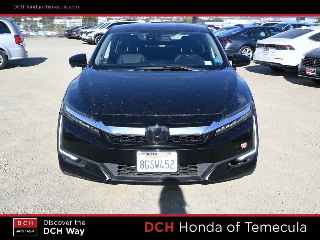 used 2018 Honda Clarity Plug-In Hybrid car, priced at $19,501