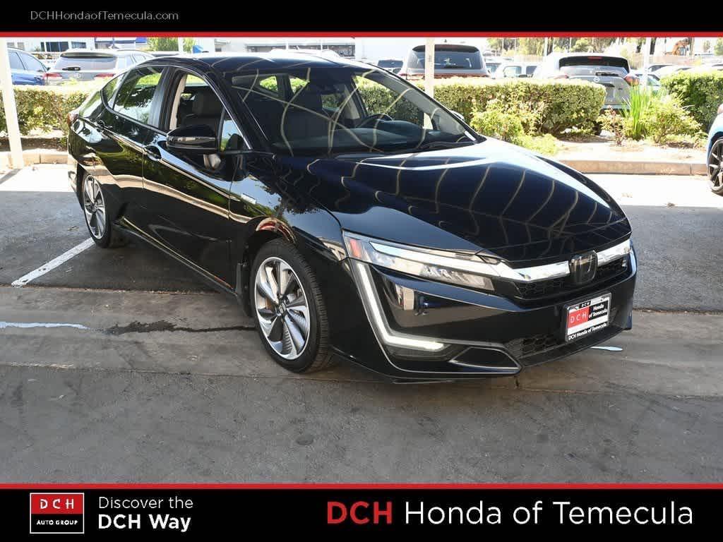 used 2018 Honda Clarity Plug-In Hybrid car, priced at $15,421