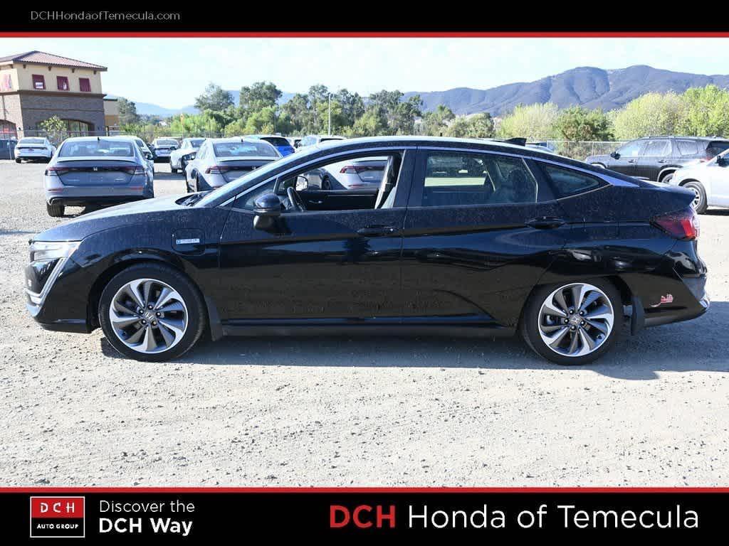 used 2018 Honda Clarity Plug-In Hybrid car, priced at $19,501