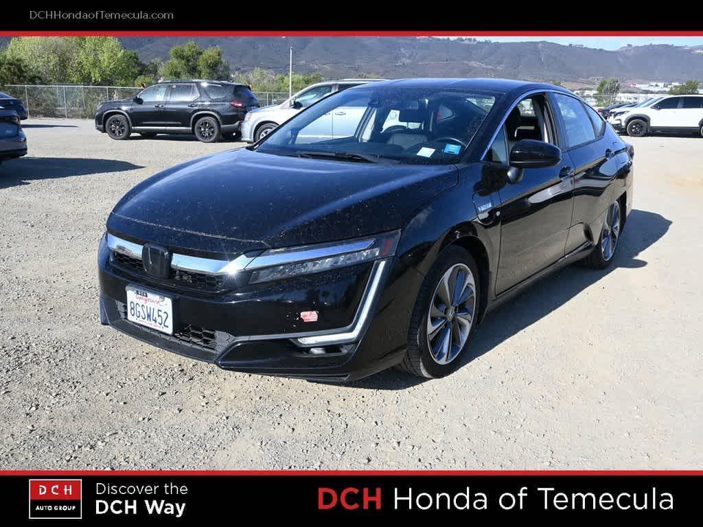 used 2018 Honda Clarity Plug-In Hybrid car, priced at $19,501