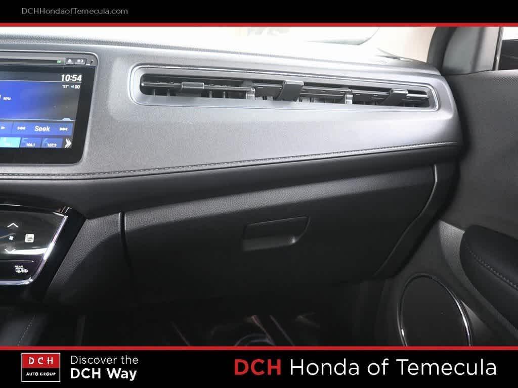used 2018 Honda HR-V car, priced at $14,156
